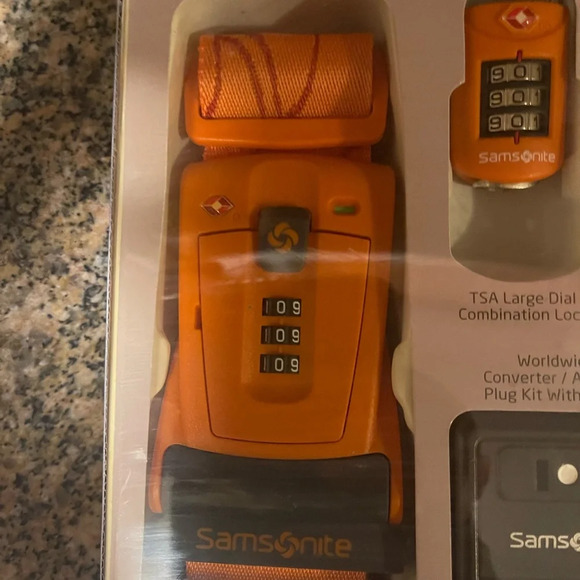 Samsonite vintage - Picture 7 of 8